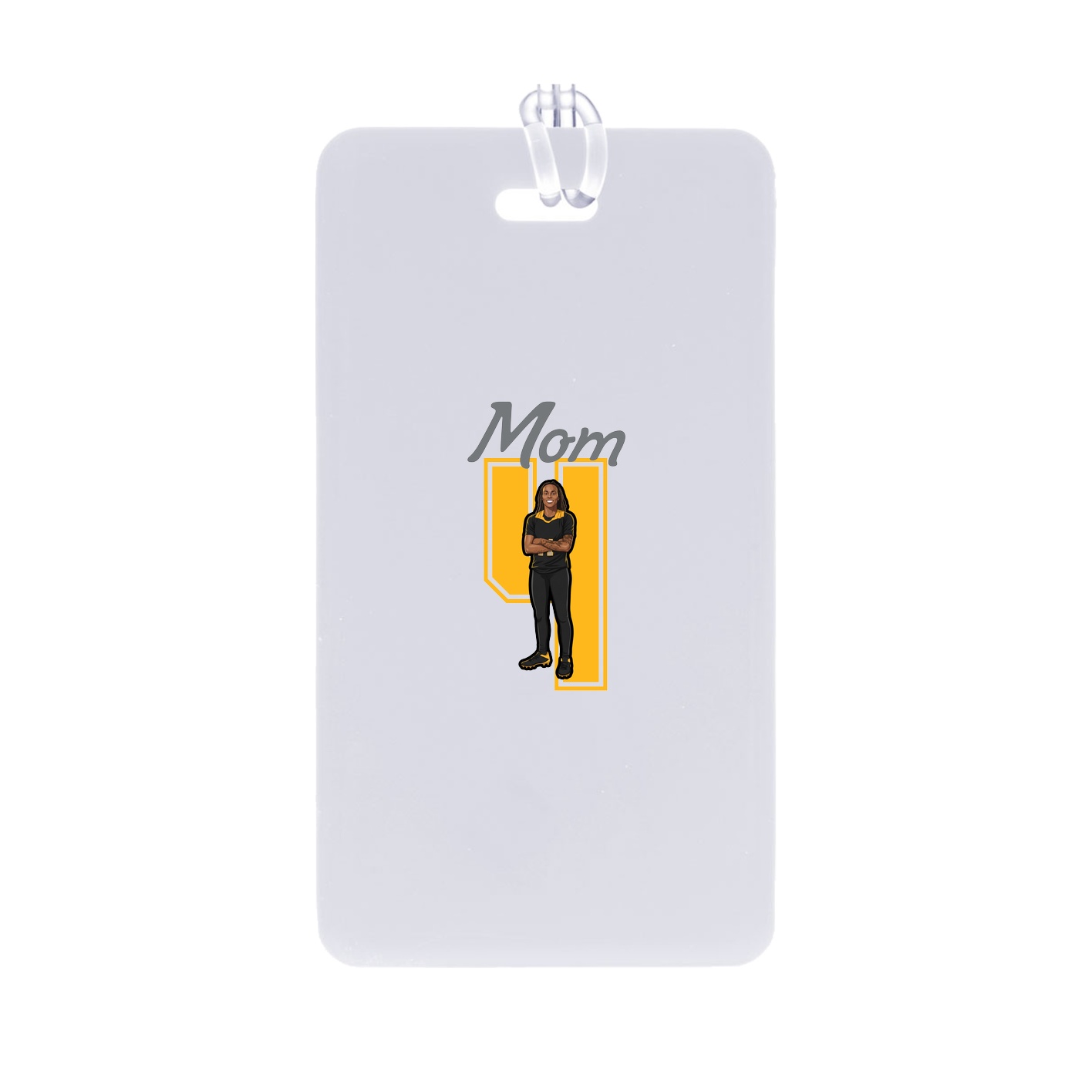 Bag Tag — Mothers Day Shirsey in Classic