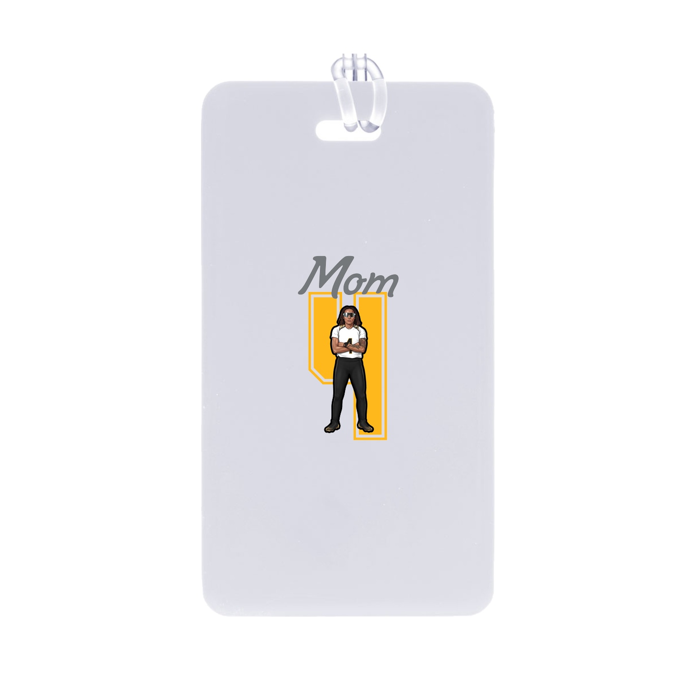 Bag Tag — Mothers Day Shirsey in Classic