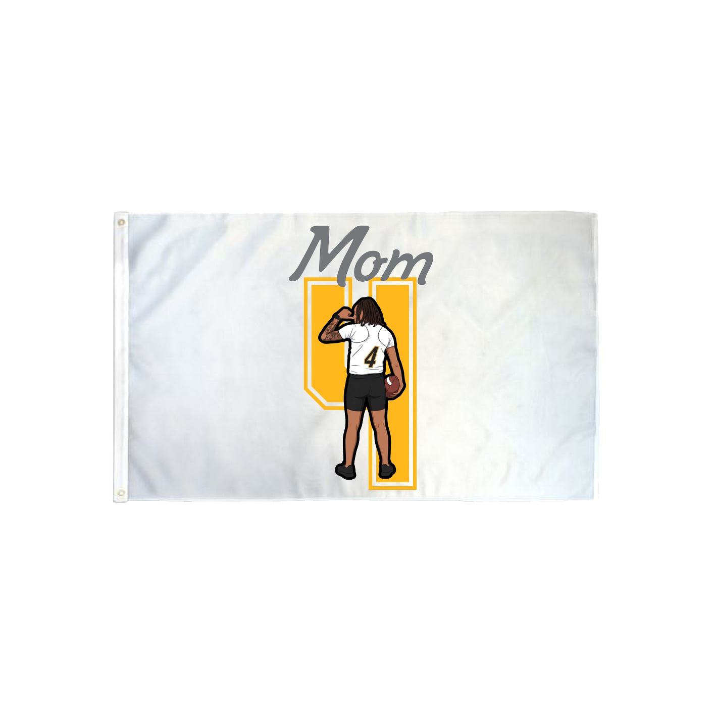3x5 Flag — Mothers Day Shirsey in Classic