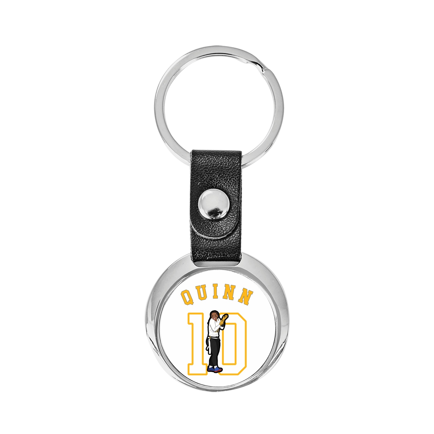 Key Chain — Shirsey Arch in Classic