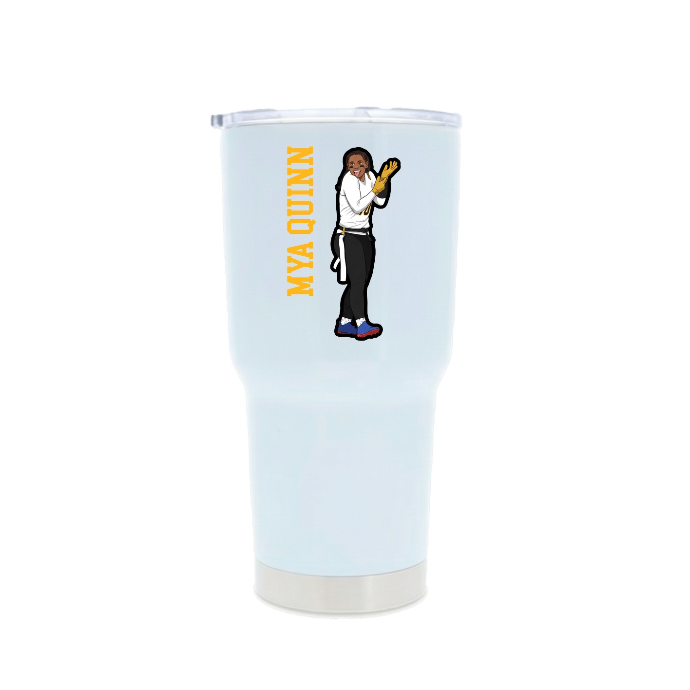 30oz Stainless Steel Tumbler