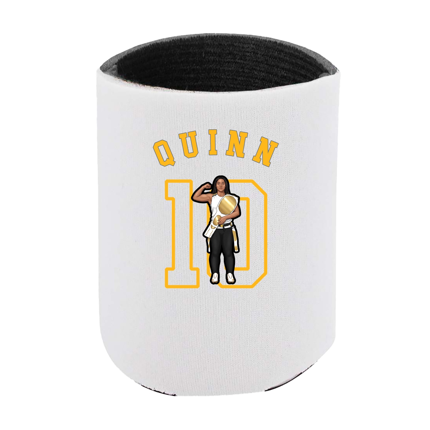 Can Holder — Shirsey Arch in White