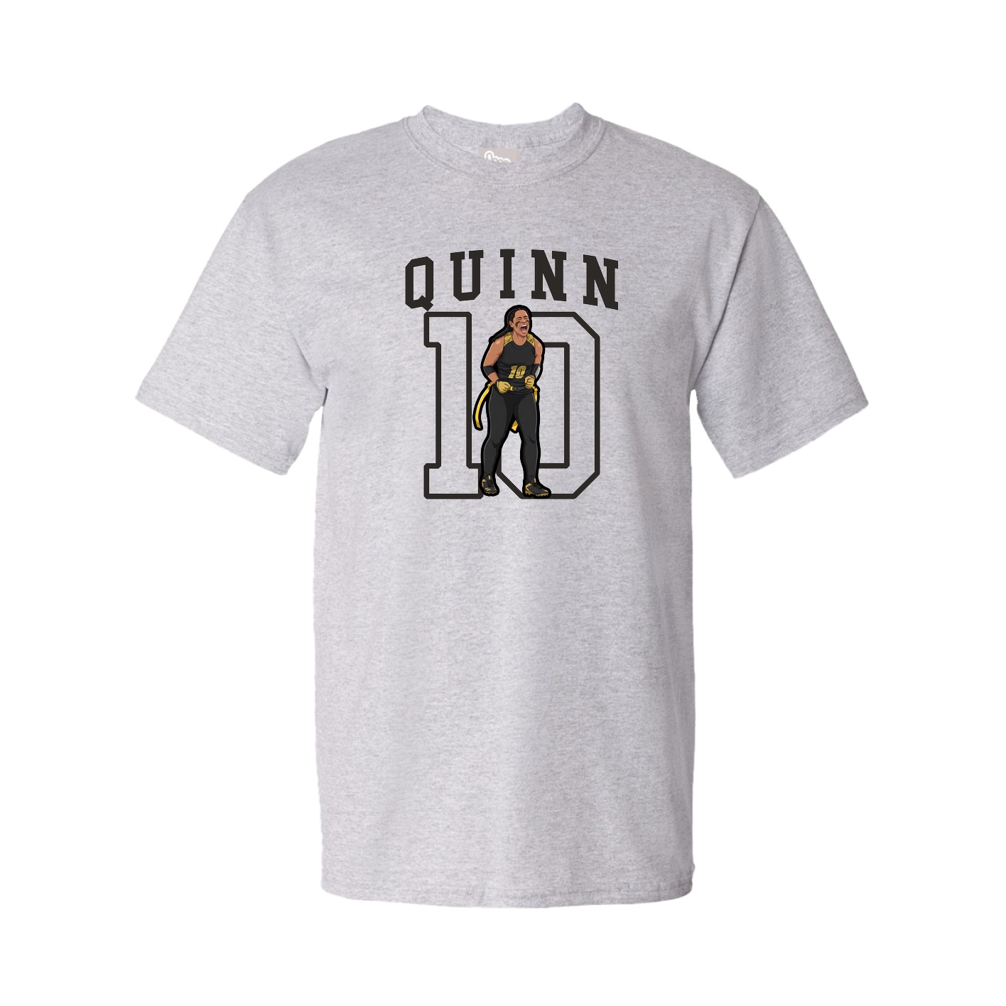 Youth Tee — Shirsey in Grey