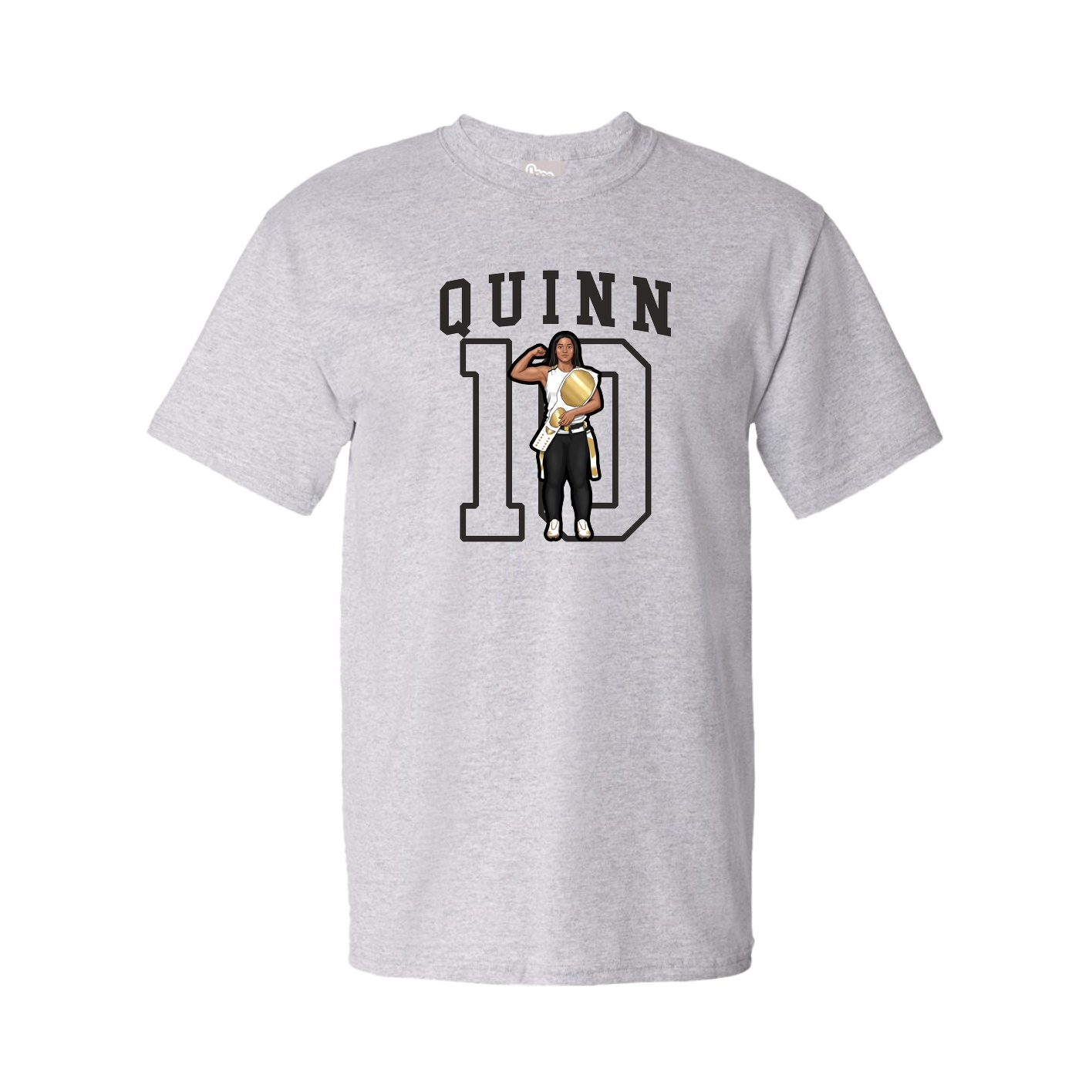 Youth Tee — Shirsey in Grey