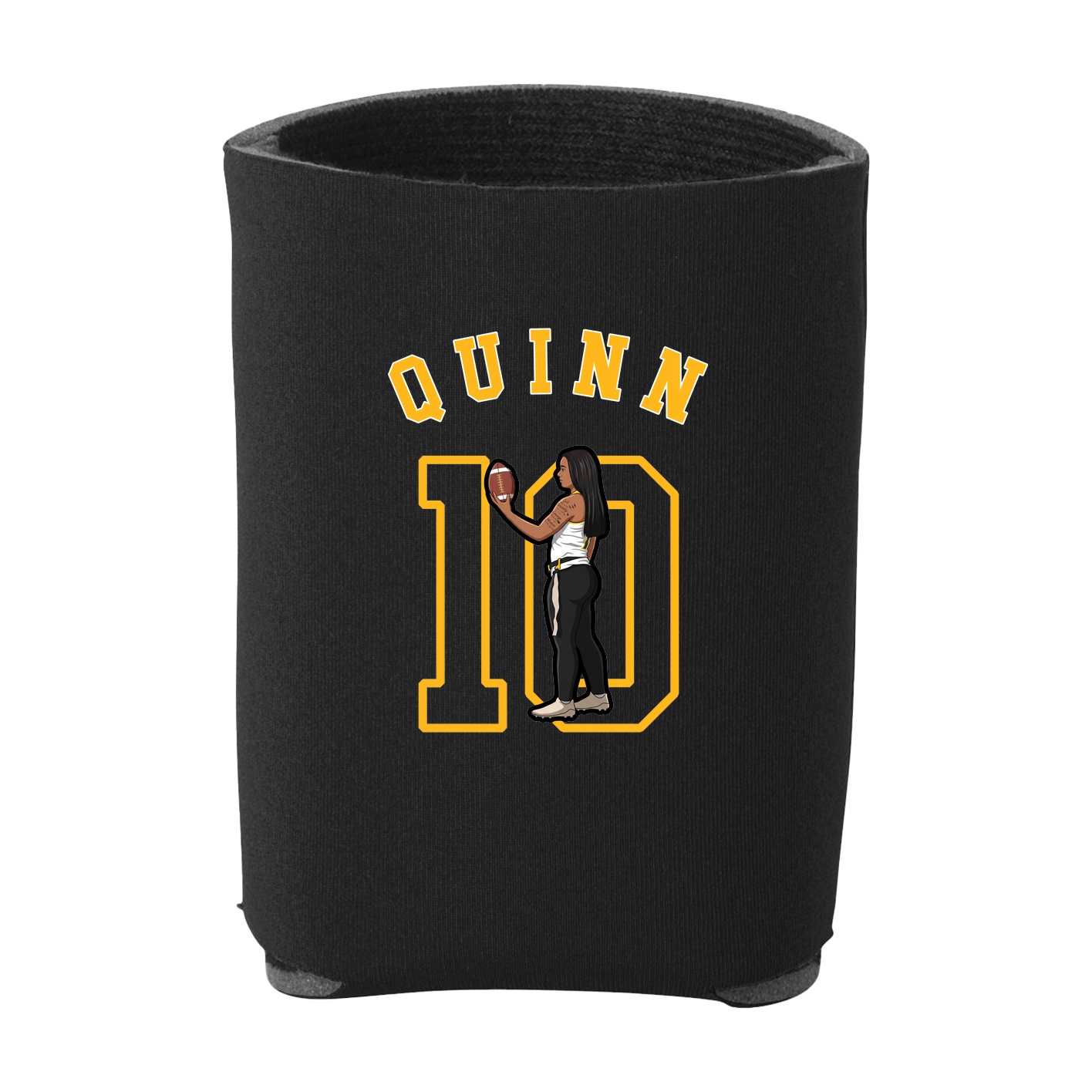 Can Holder — Shirsey Arch in Black
