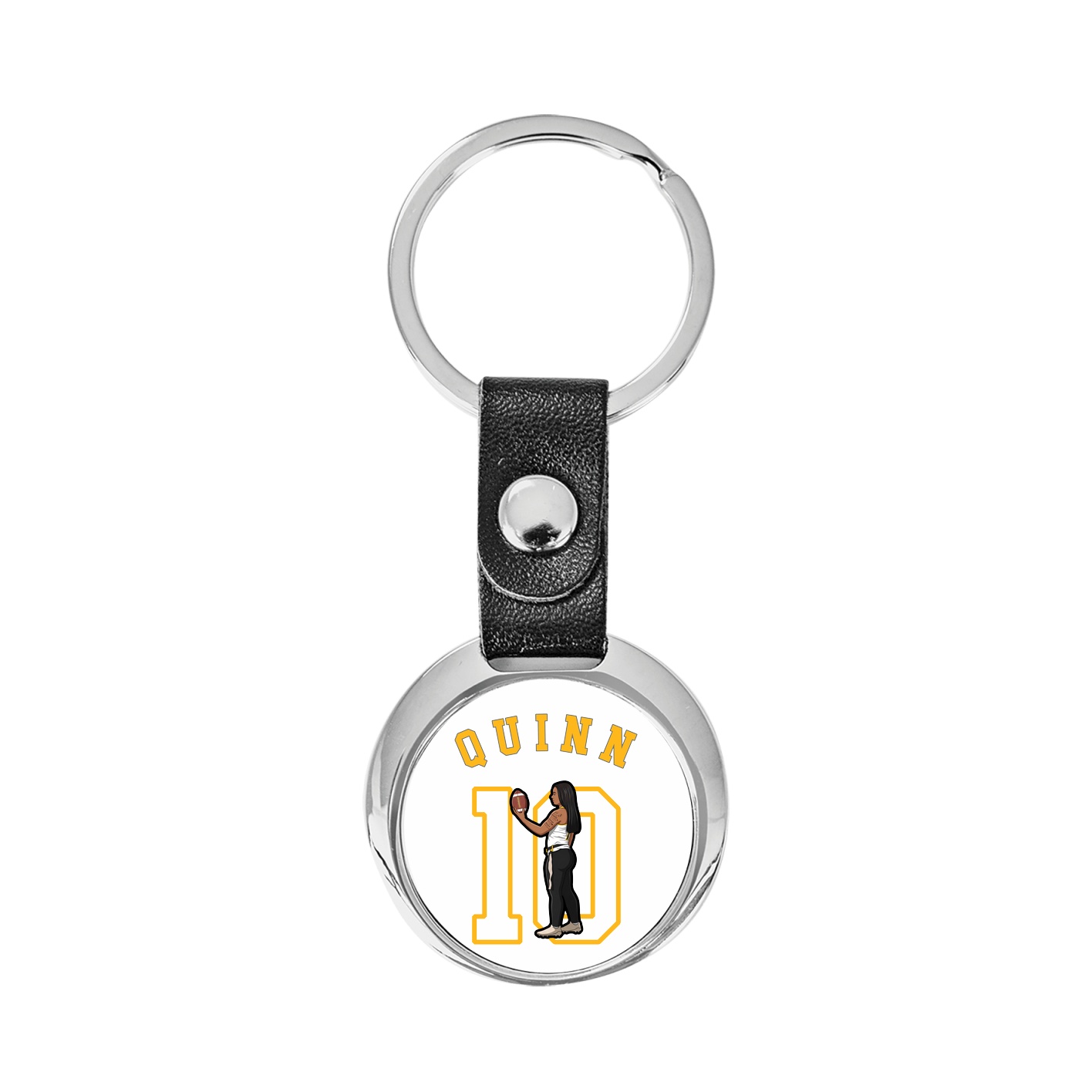 Key Chain — Shirsey Arch in Classic
