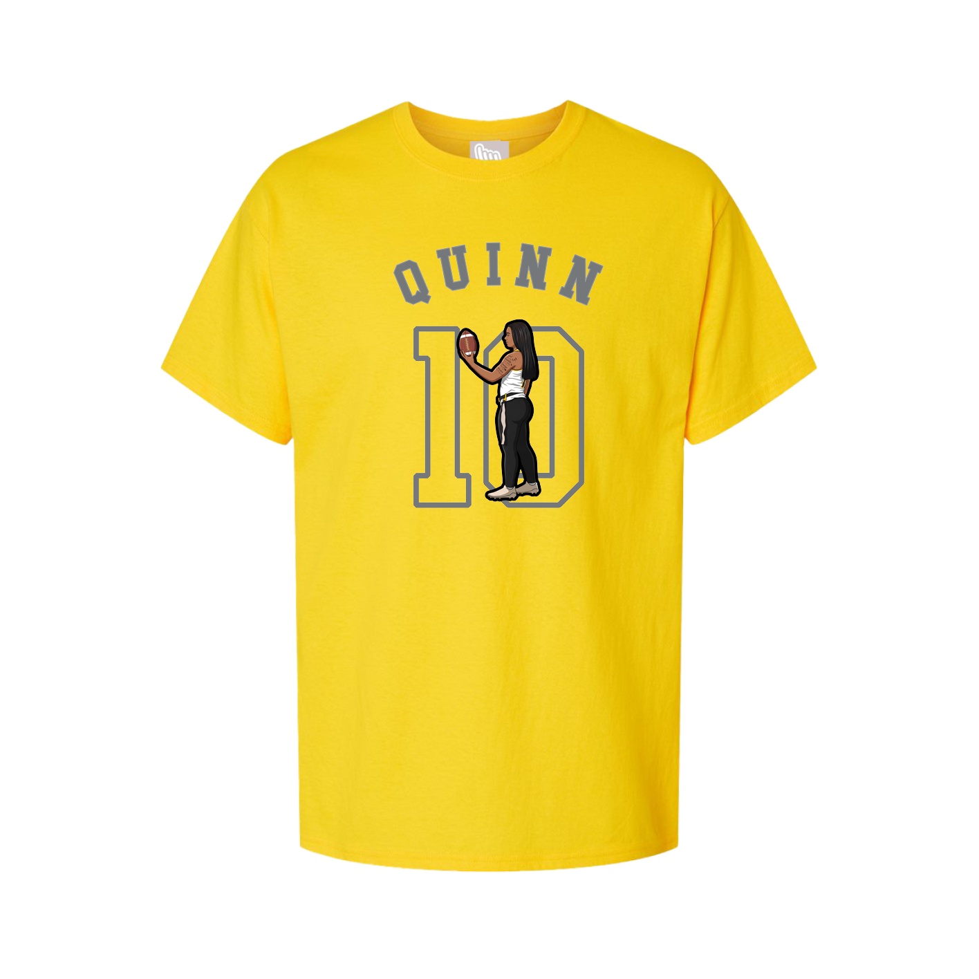 Tee — Shirsey Arch in Gold