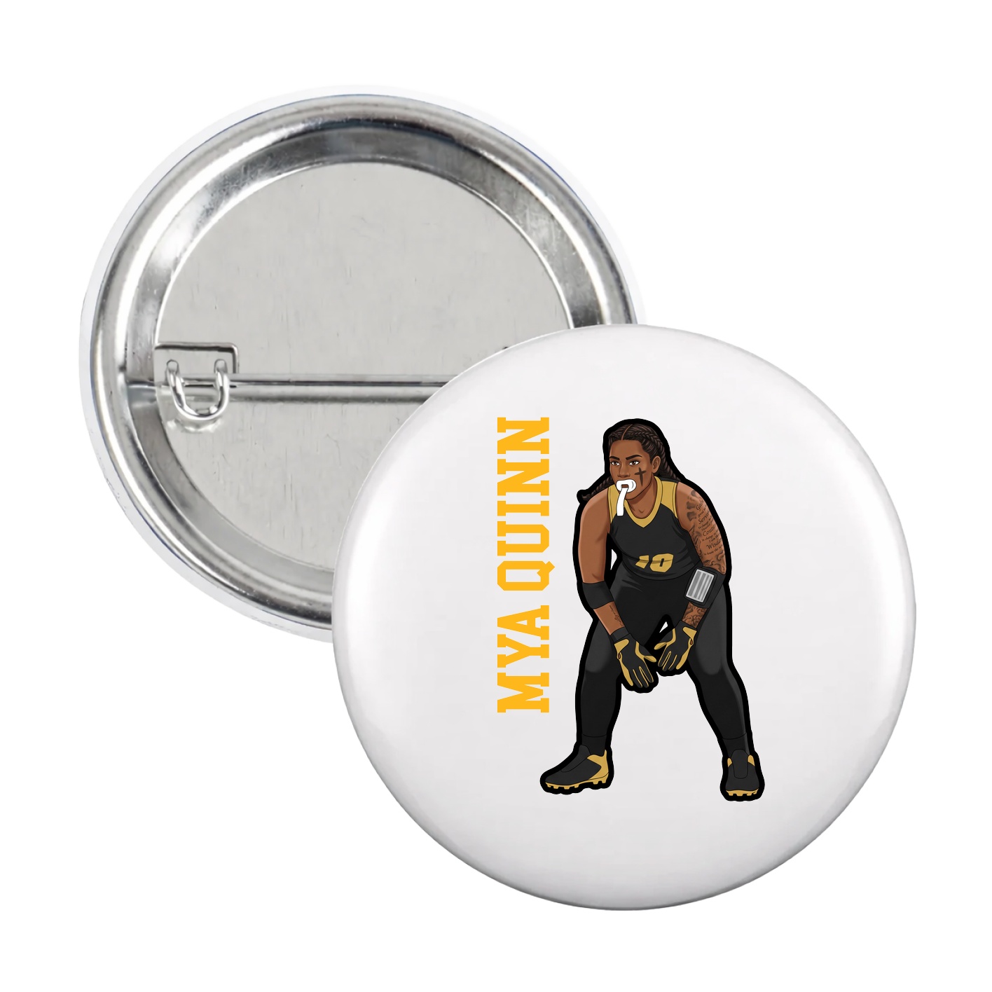 Game Day Button
