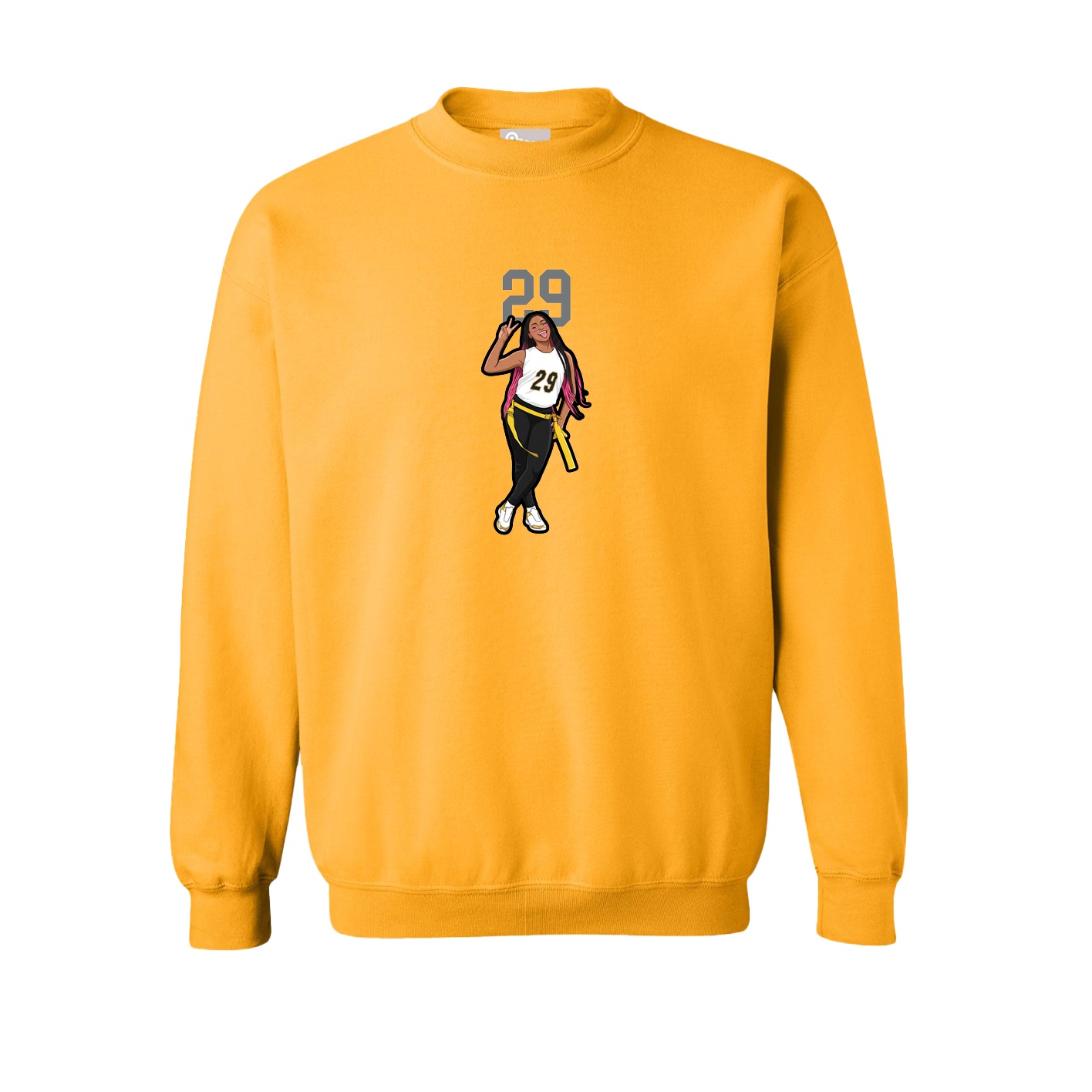 NIL Club Fleece Crew