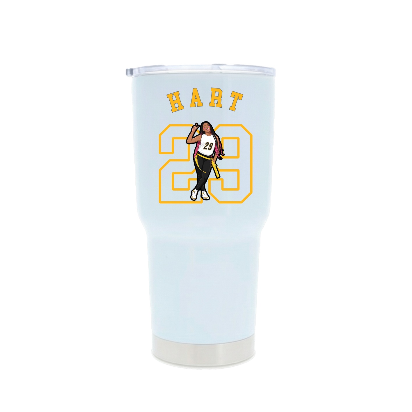 30oz Stainless Steel Tumbler