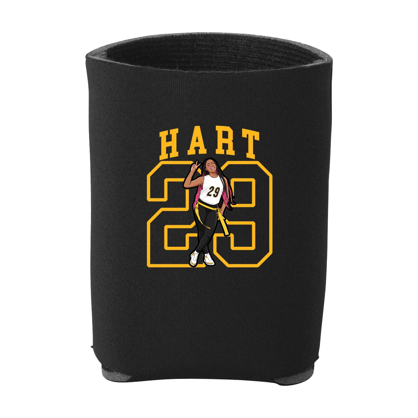 Can Holder — Shirsey in Black