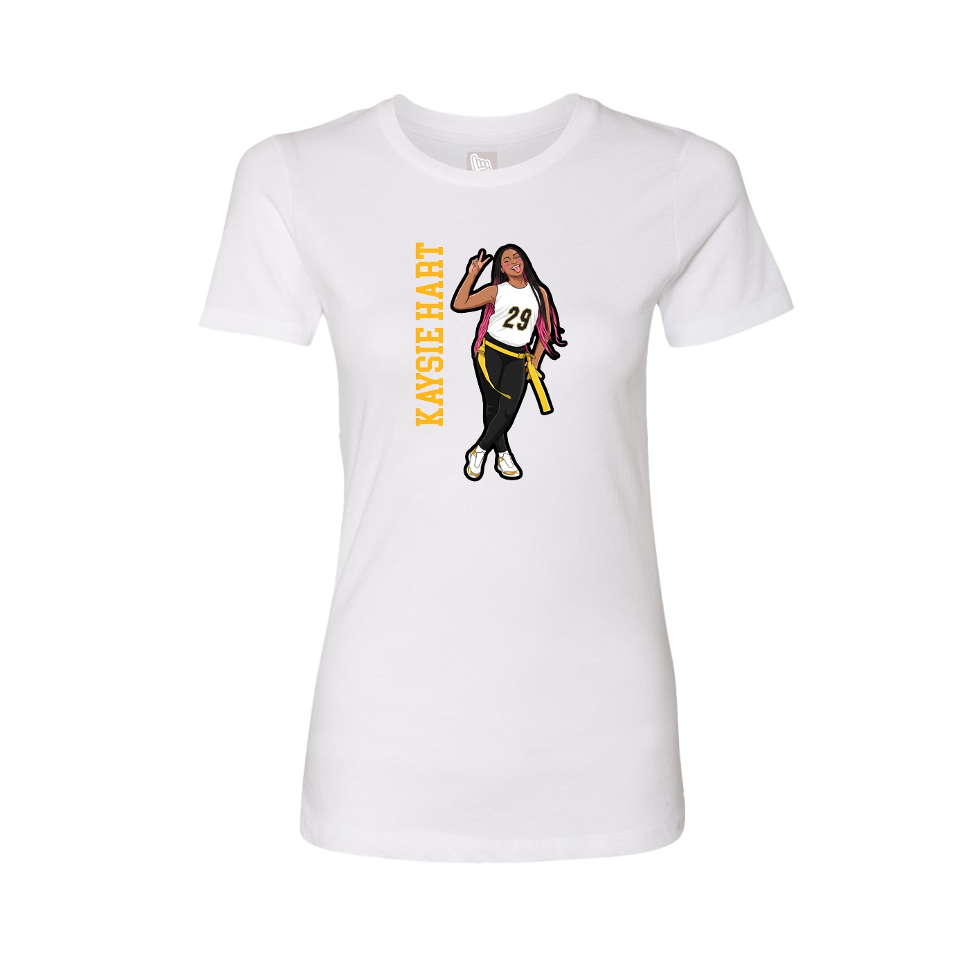 NIL Club Womens Tee