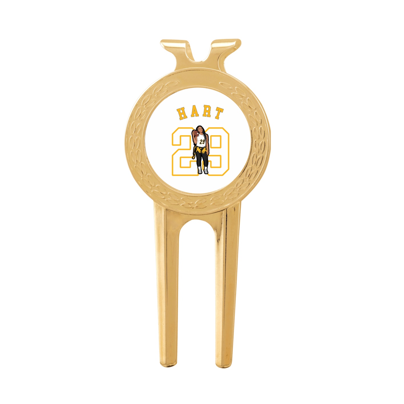Divot Tool with Ball Marker