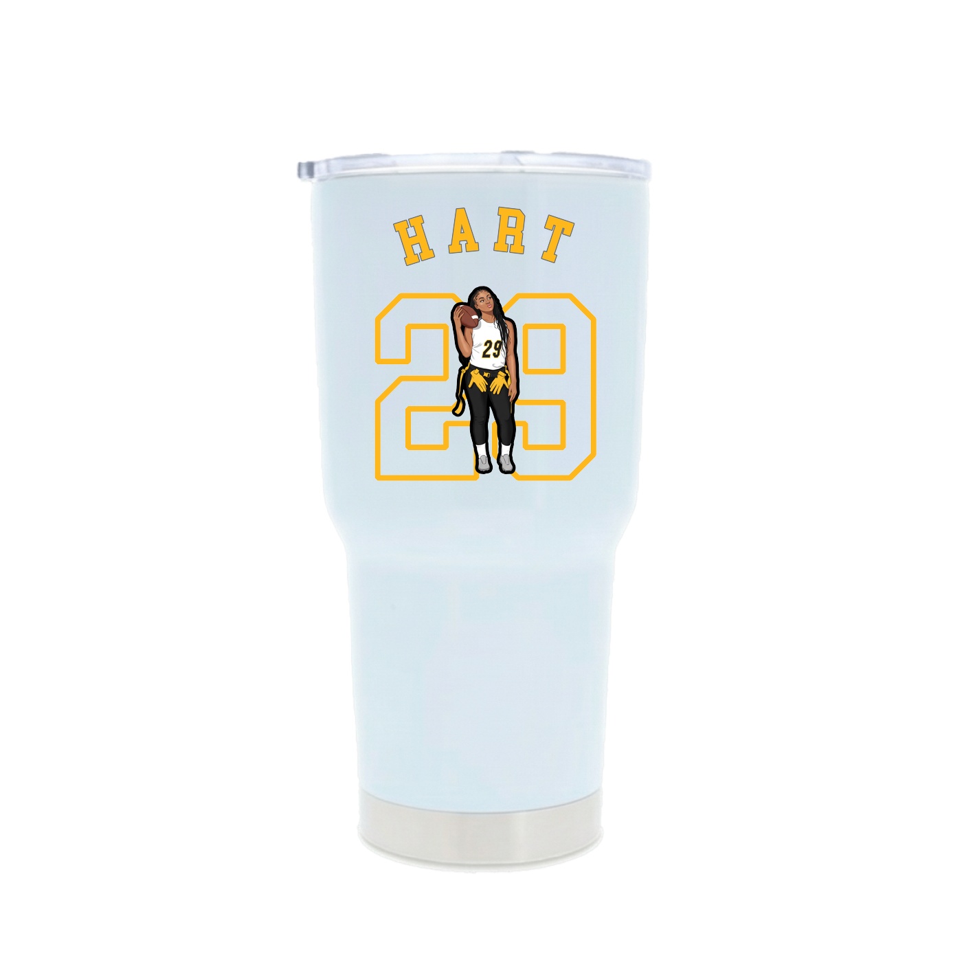 30oz Stainless Steel Tumbler