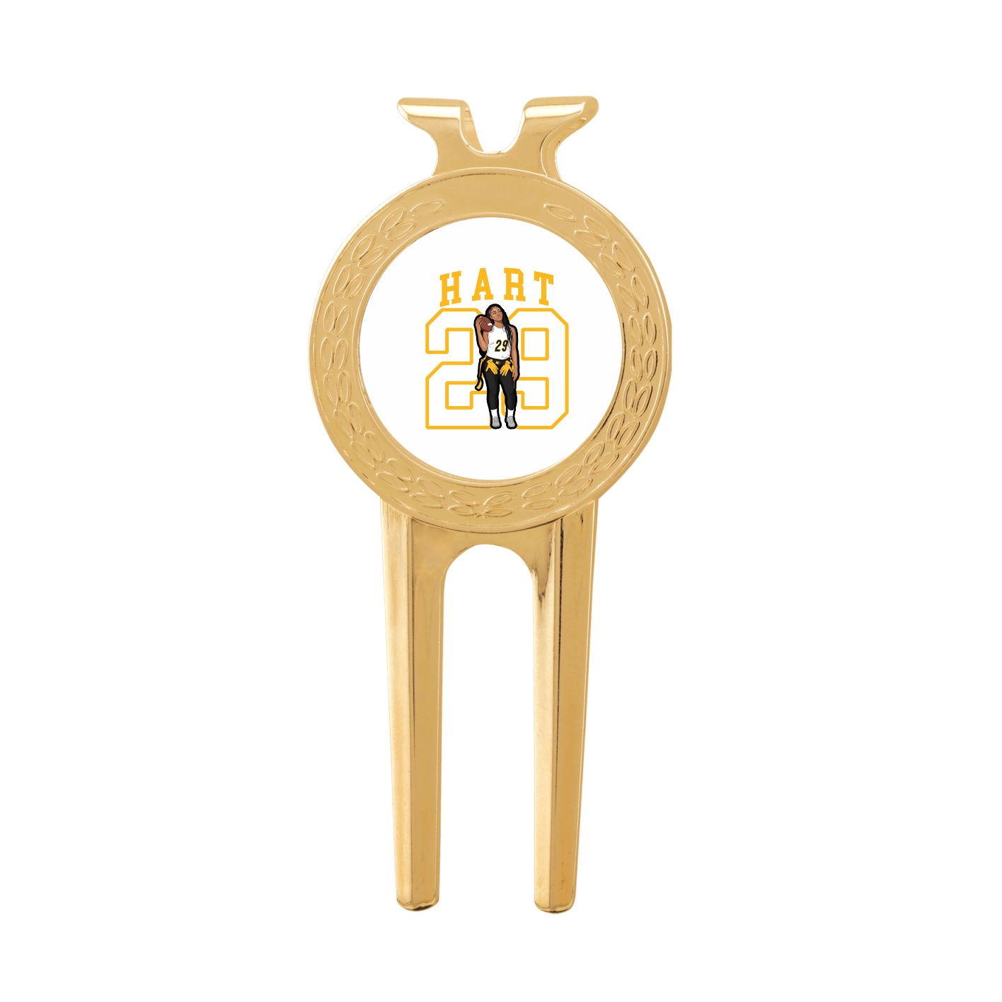 Divot Tool with Ball Marker