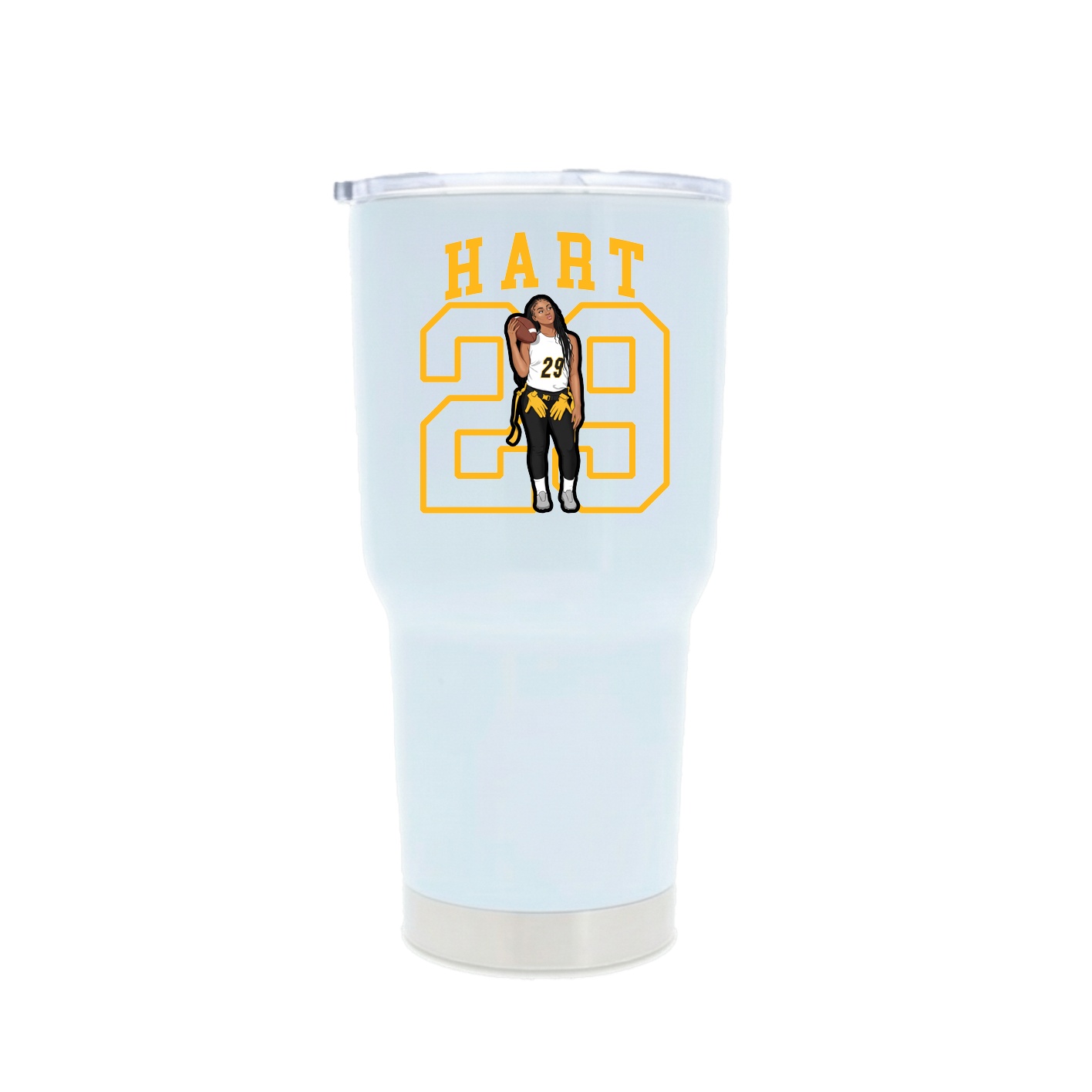 30oz Stainless Steel Tumbler