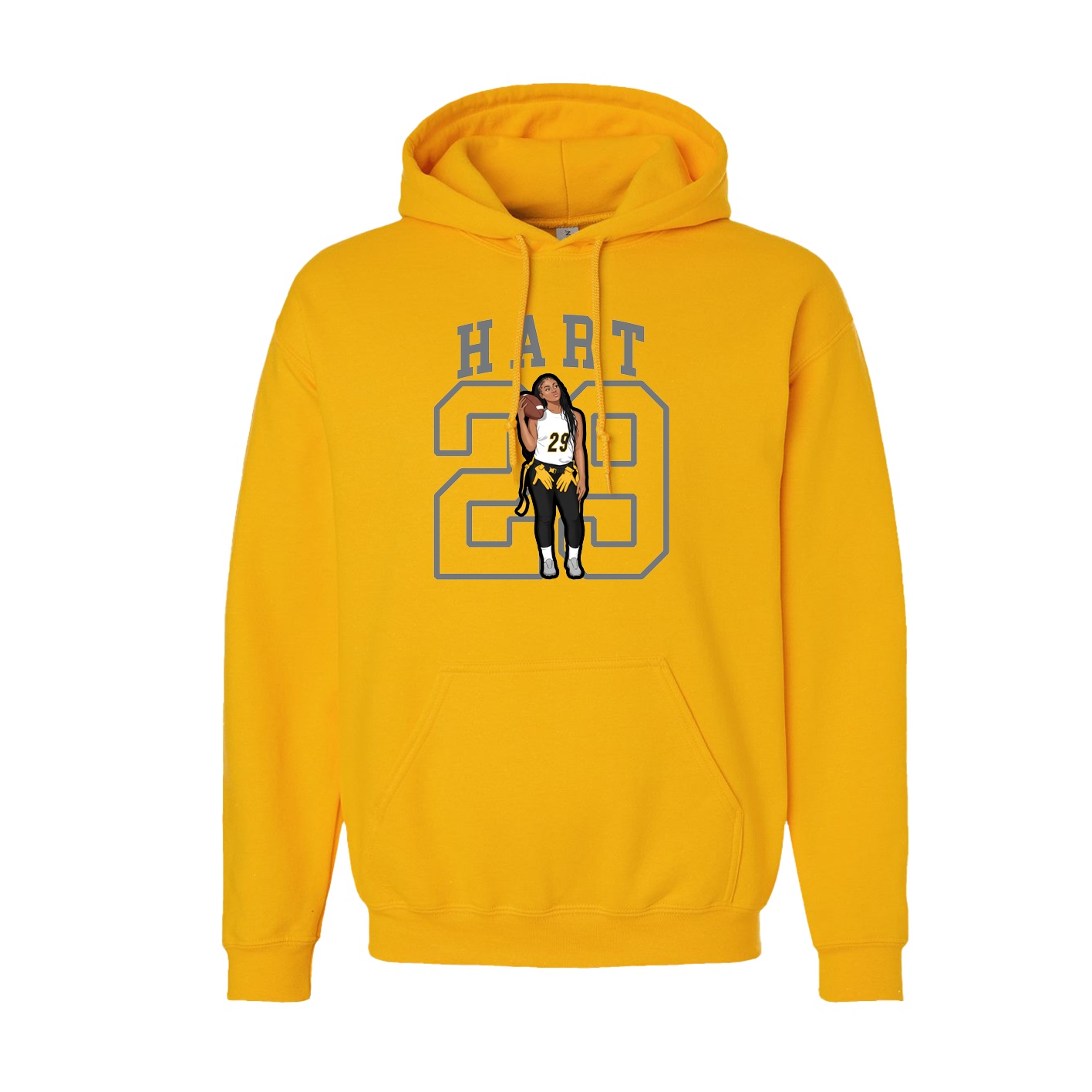 NIL Club Youth Hoodie