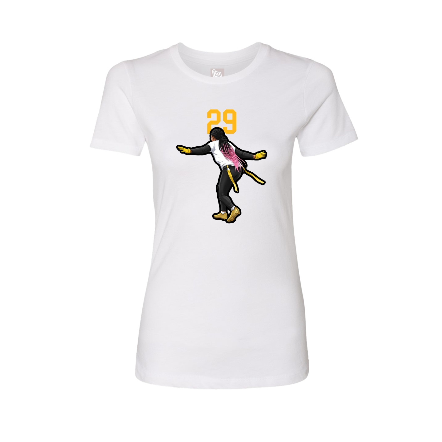 NIL Club Womens Tee