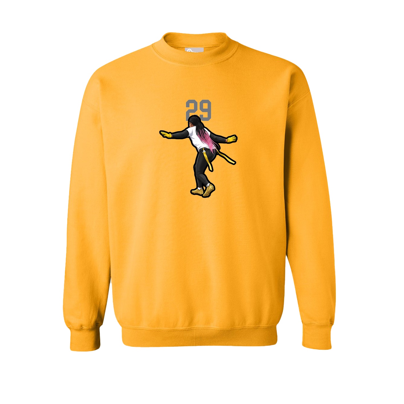 NIL Club Fleece Crew