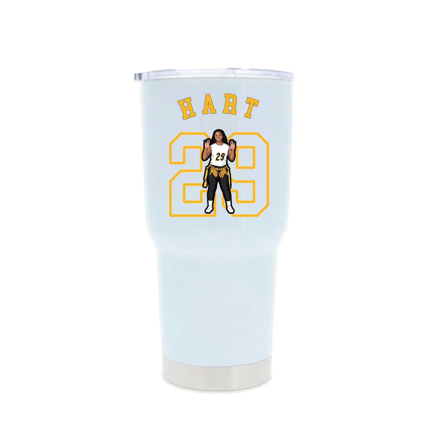 30oz Stainless Steel Tumbler