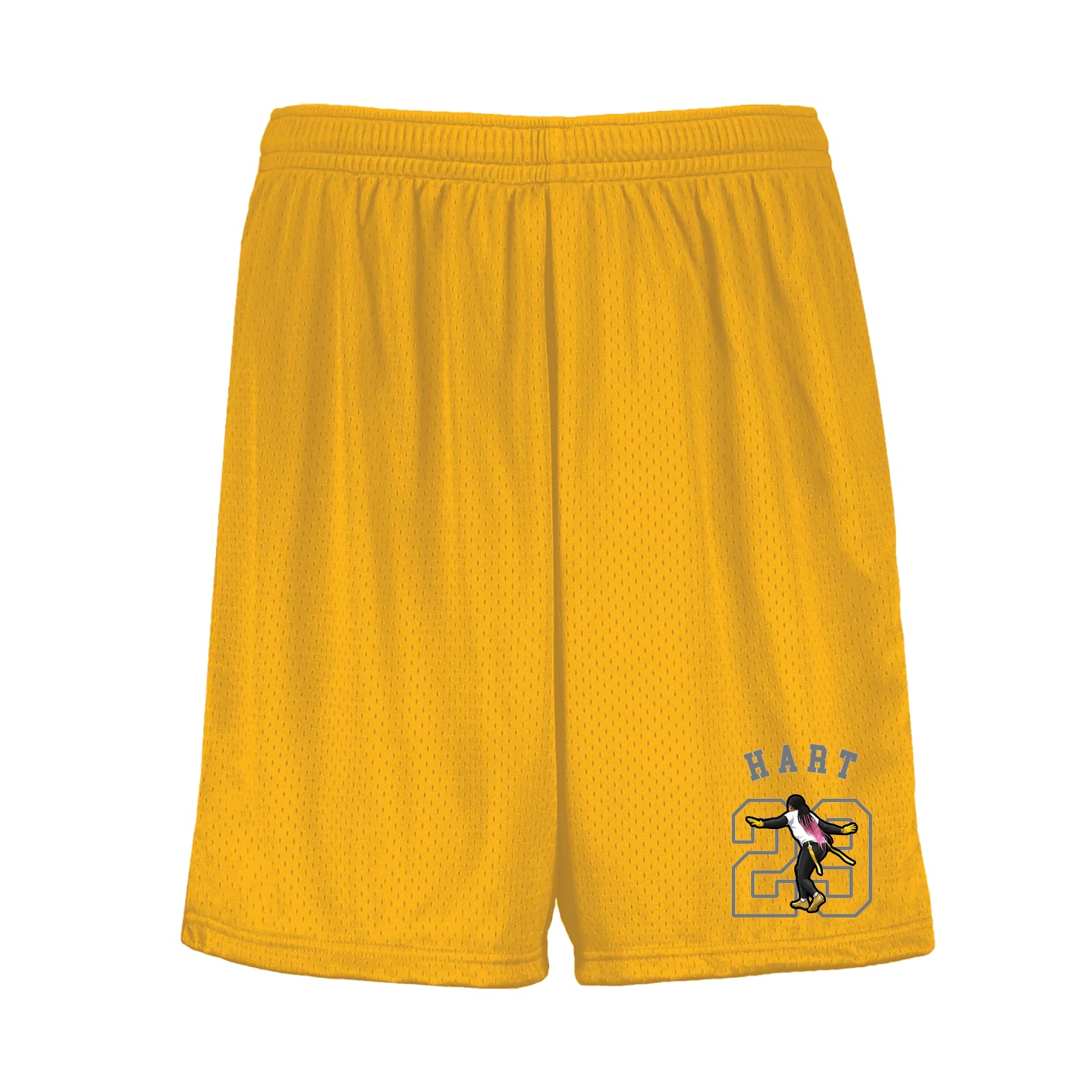 Badger 7" Pro Mesh Shorts