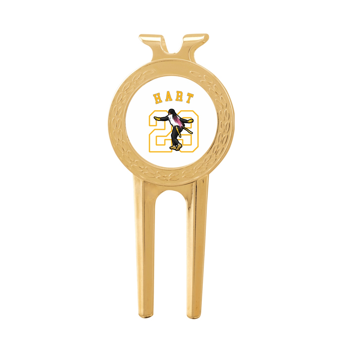 Divot Tool with Ball Marker