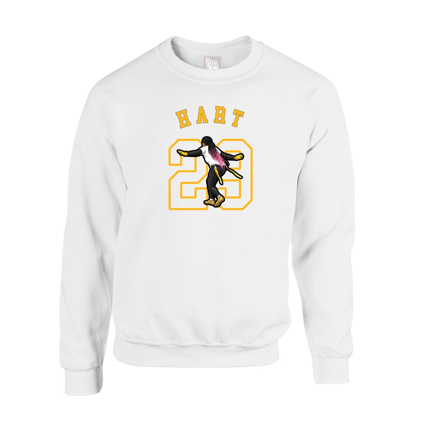 NIL Club Fleece Crew