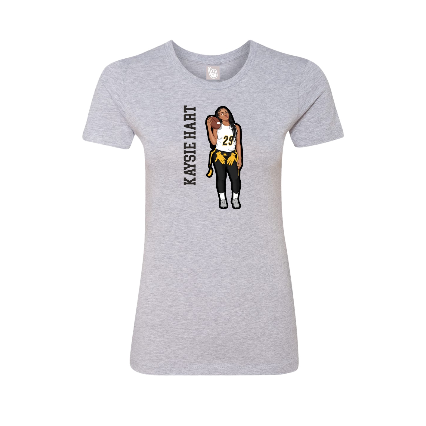 NIL Club Womens Tee