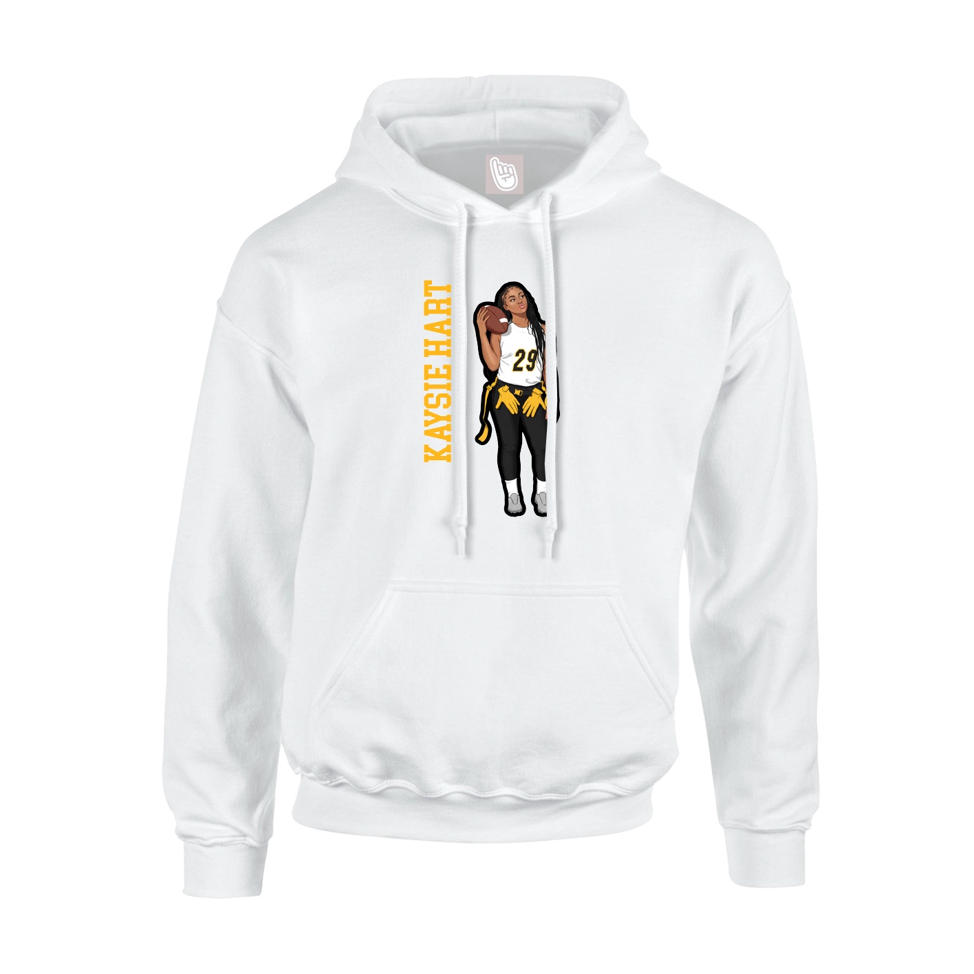 NIL Club Youth Hoodie