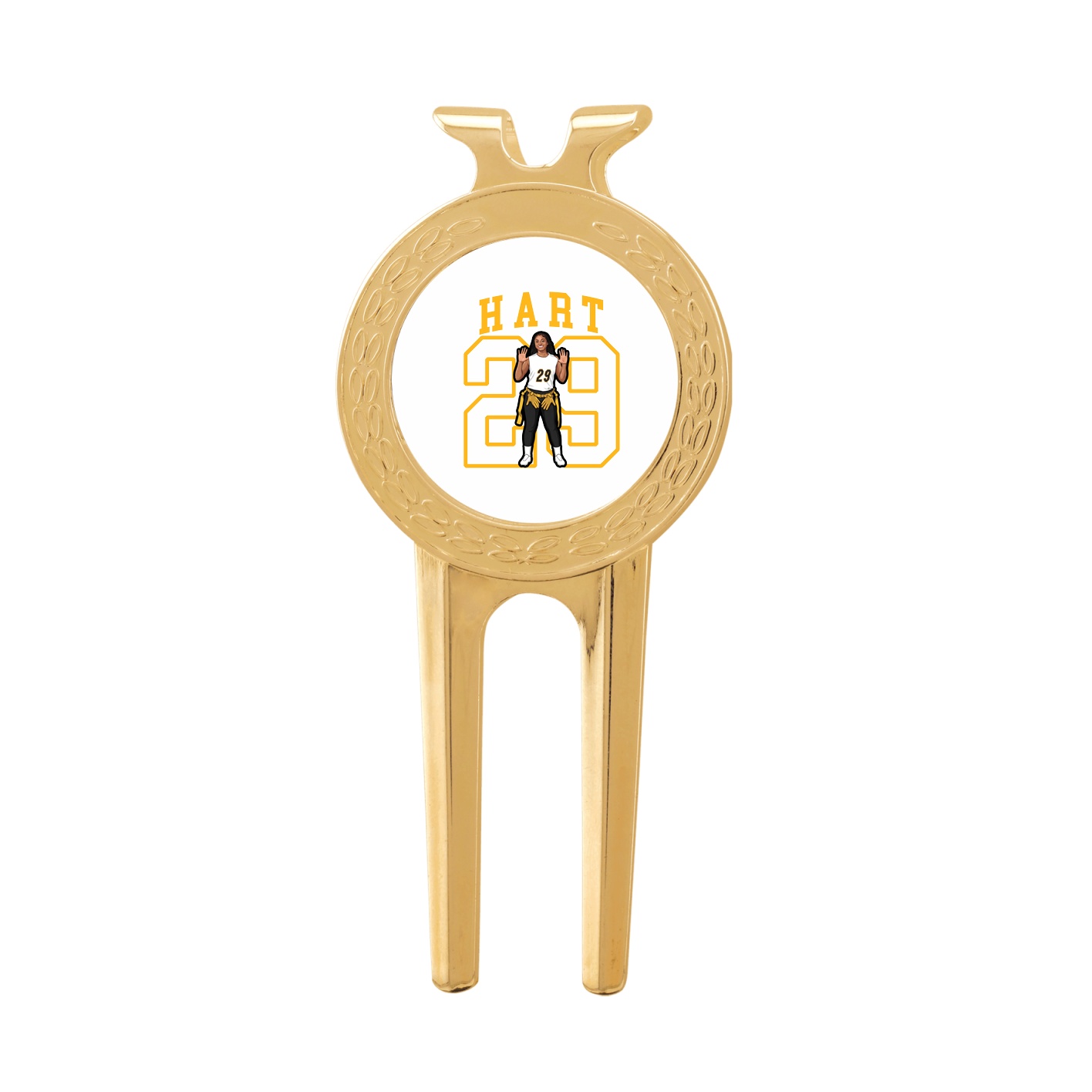 Divot Tool with Ball Marker