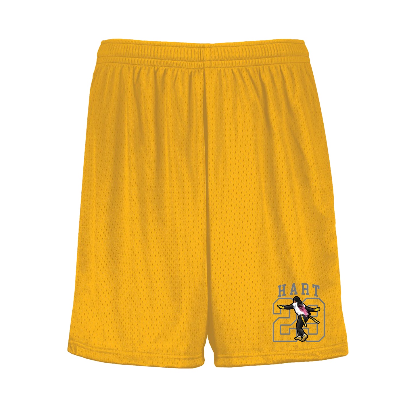 Badger 7" Pro Mesh Shorts