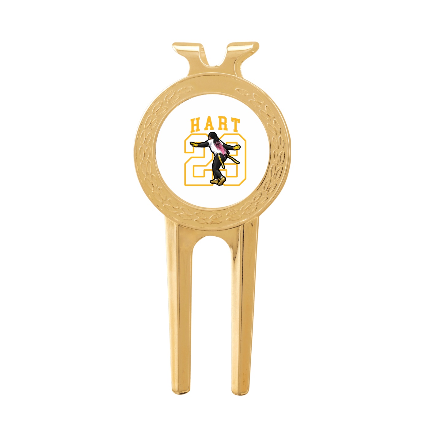 Divot Tool with Ball Marker