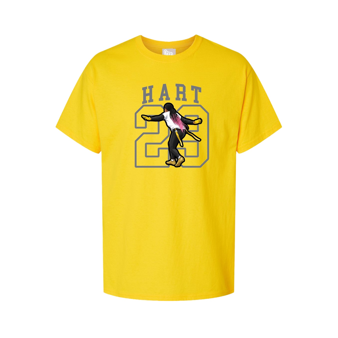 Tee — Shirsey in Gold