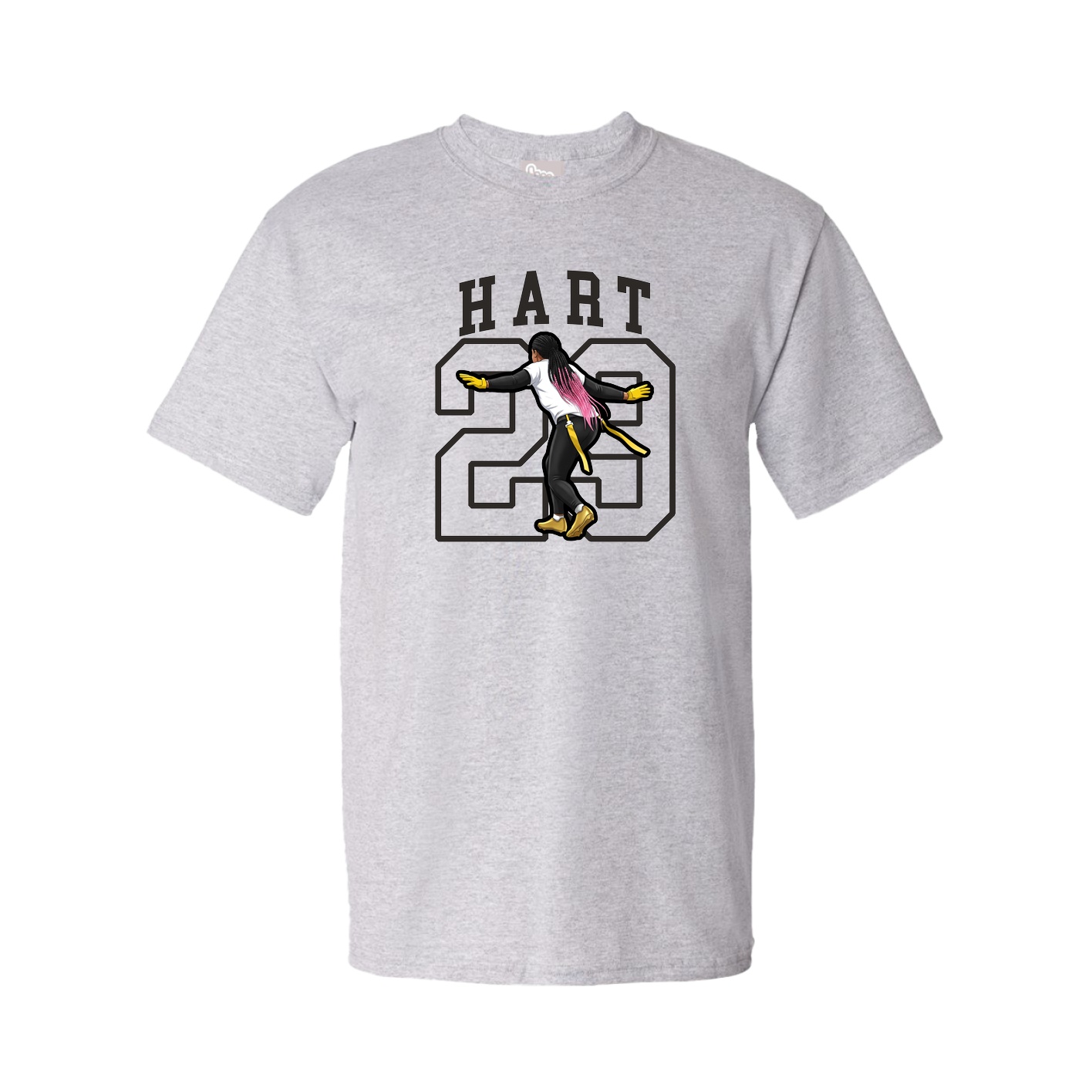 Youth Tee — Shirsey in Grey