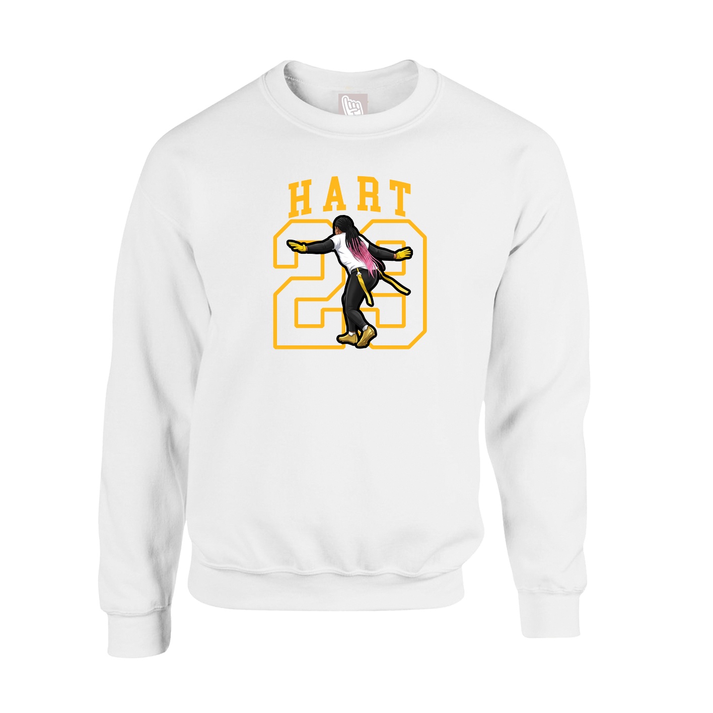 NIL Club Fleece Crew