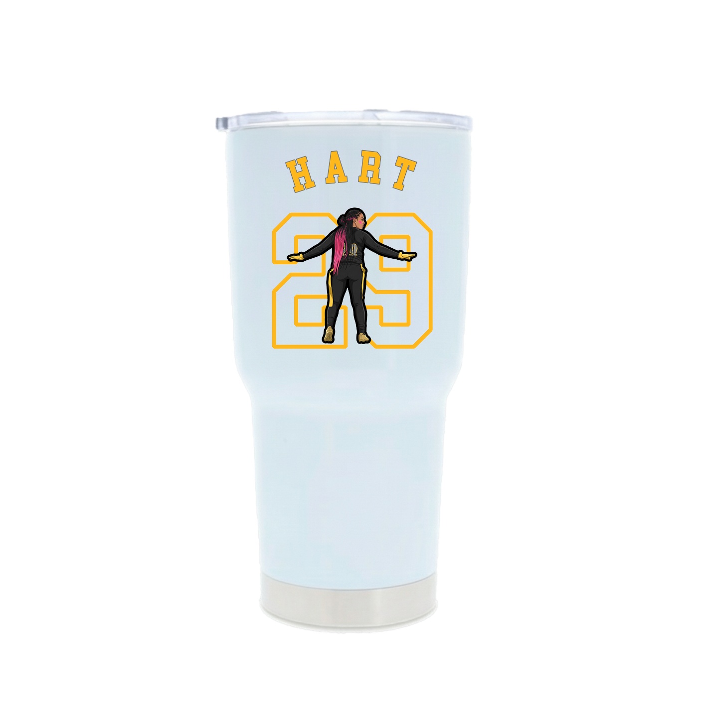 30oz Stainless Steel Tumbler