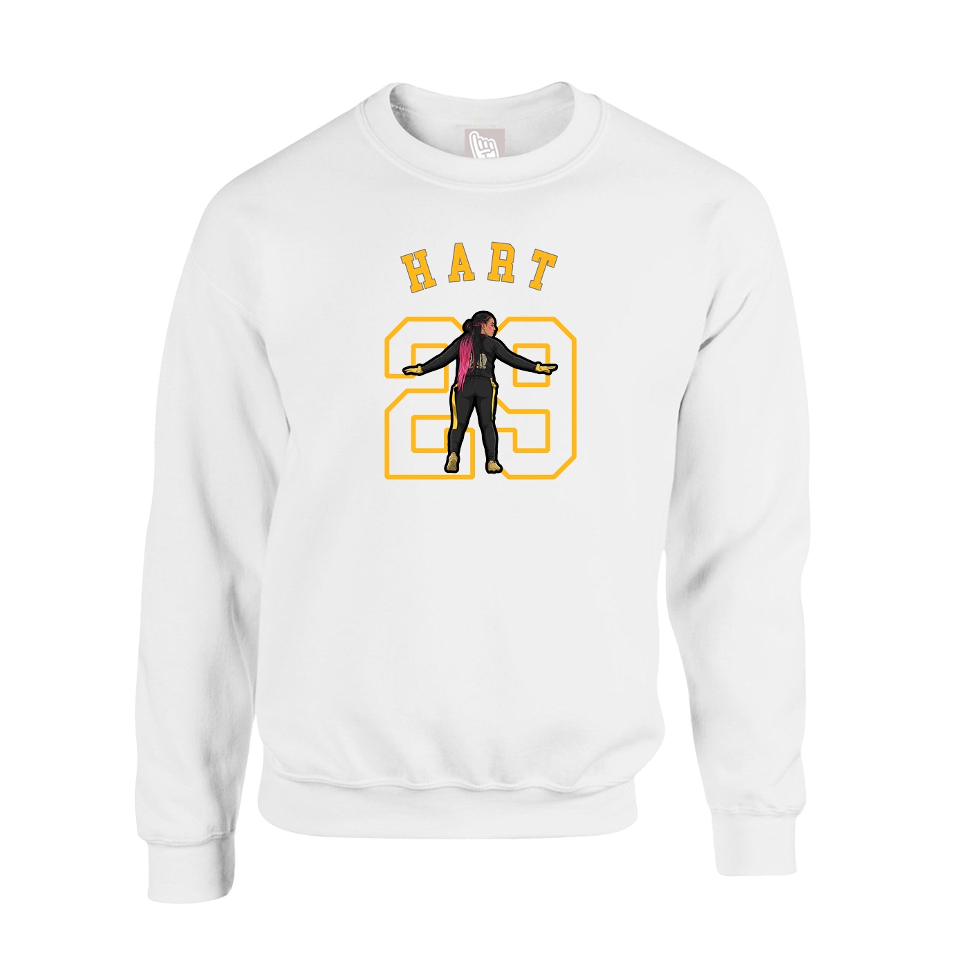 NIL Club Fleece Crew