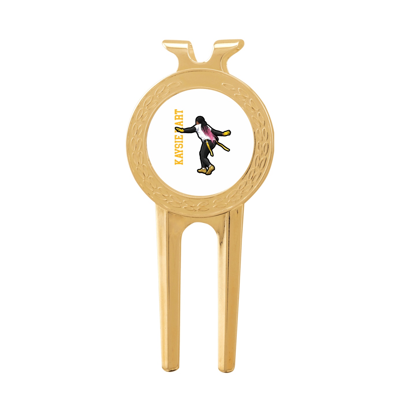 Divot Tool with Ball Marker