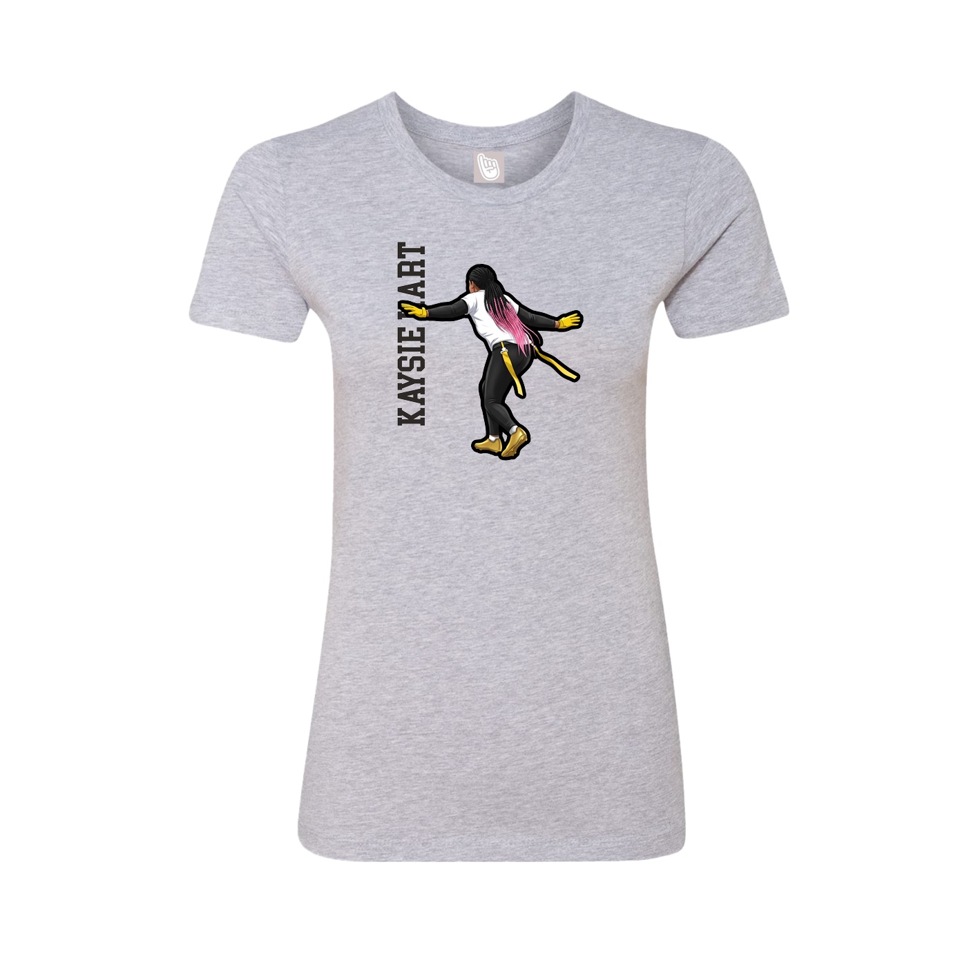NIL Club Womens Tee