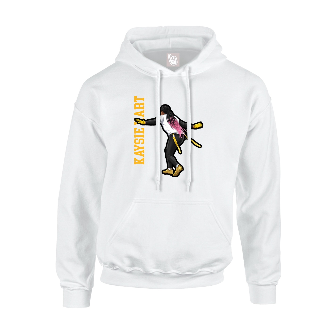 NIL Club Youth Hoodie