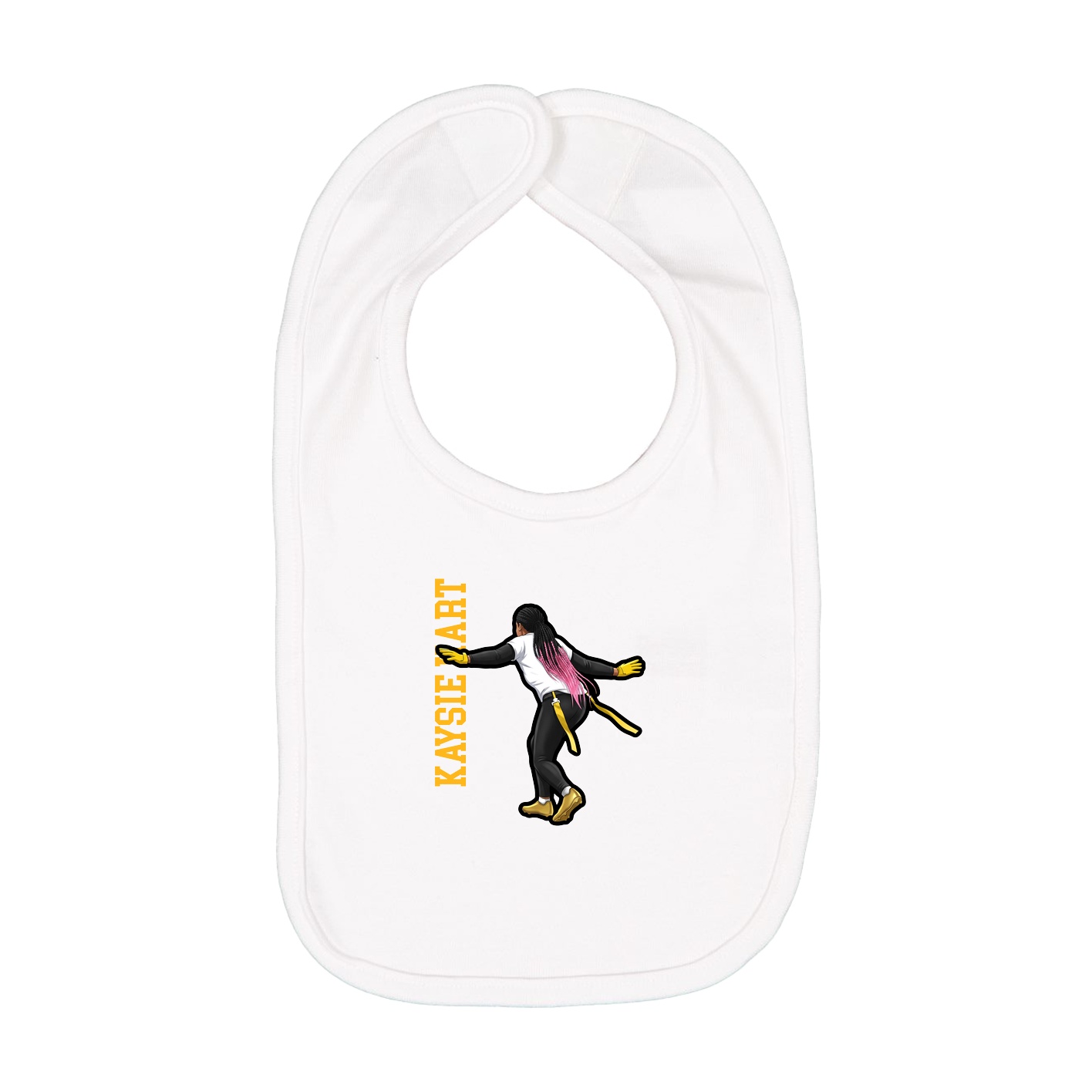 Infant Premium Jersey Bib