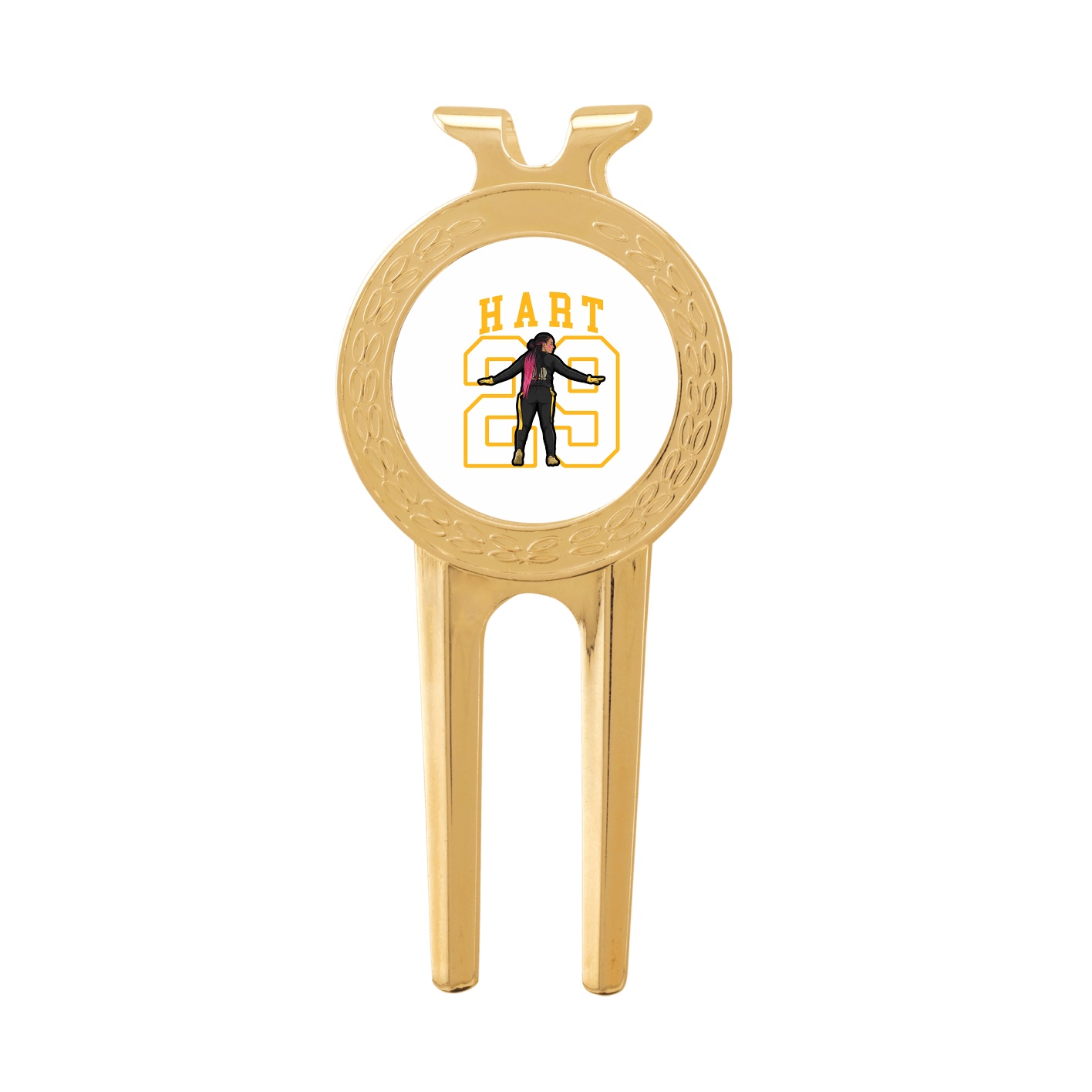 Divot Tool with Ball Marker
