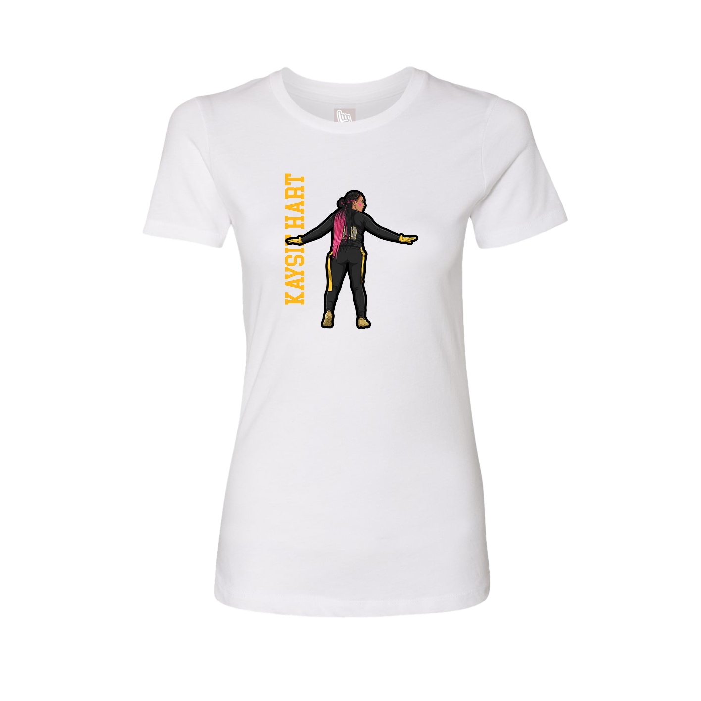 NIL Club Womens Tee