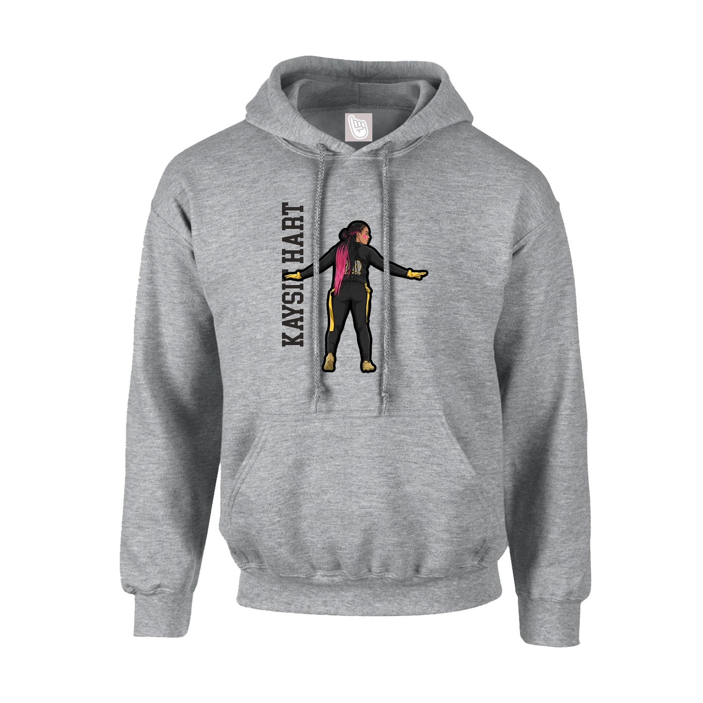 NIL Club Youth Hoodie