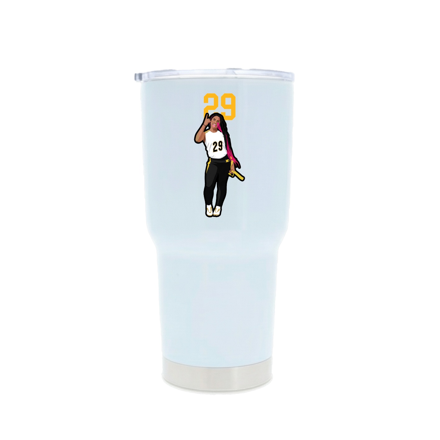 30oz Stainless Steel Tumbler