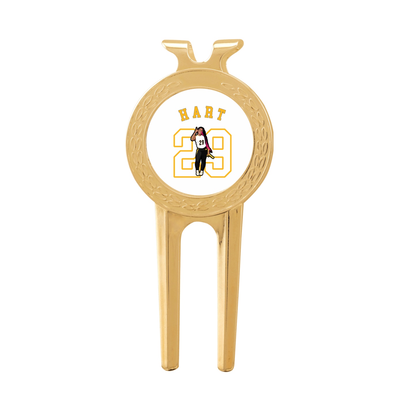 Divot Tool with Ball Marker