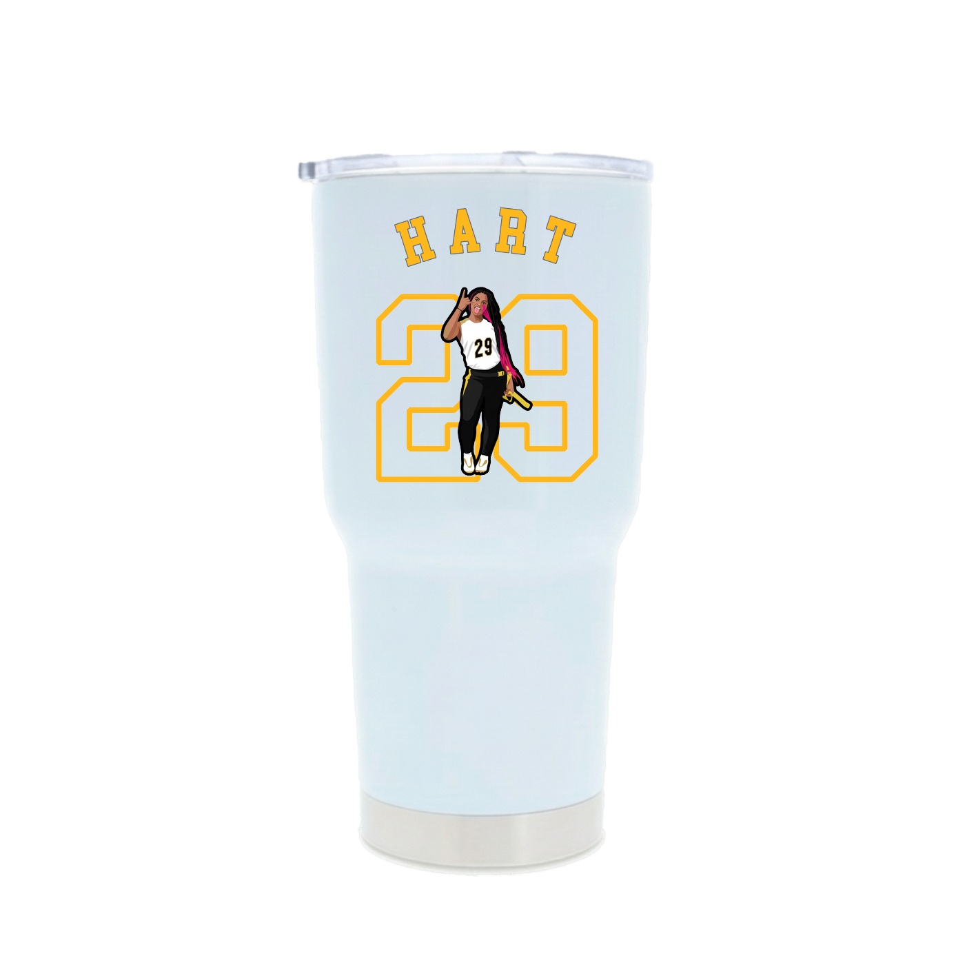 30oz Stainless Steel Tumbler