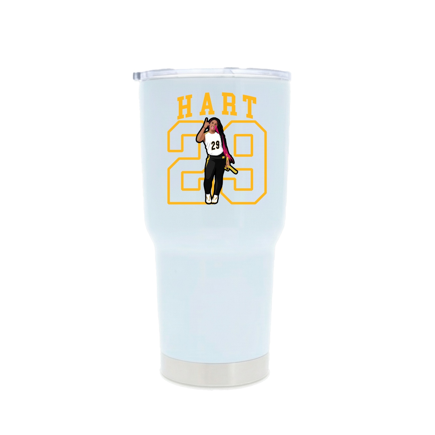 30oz Stainless Steel Tumbler