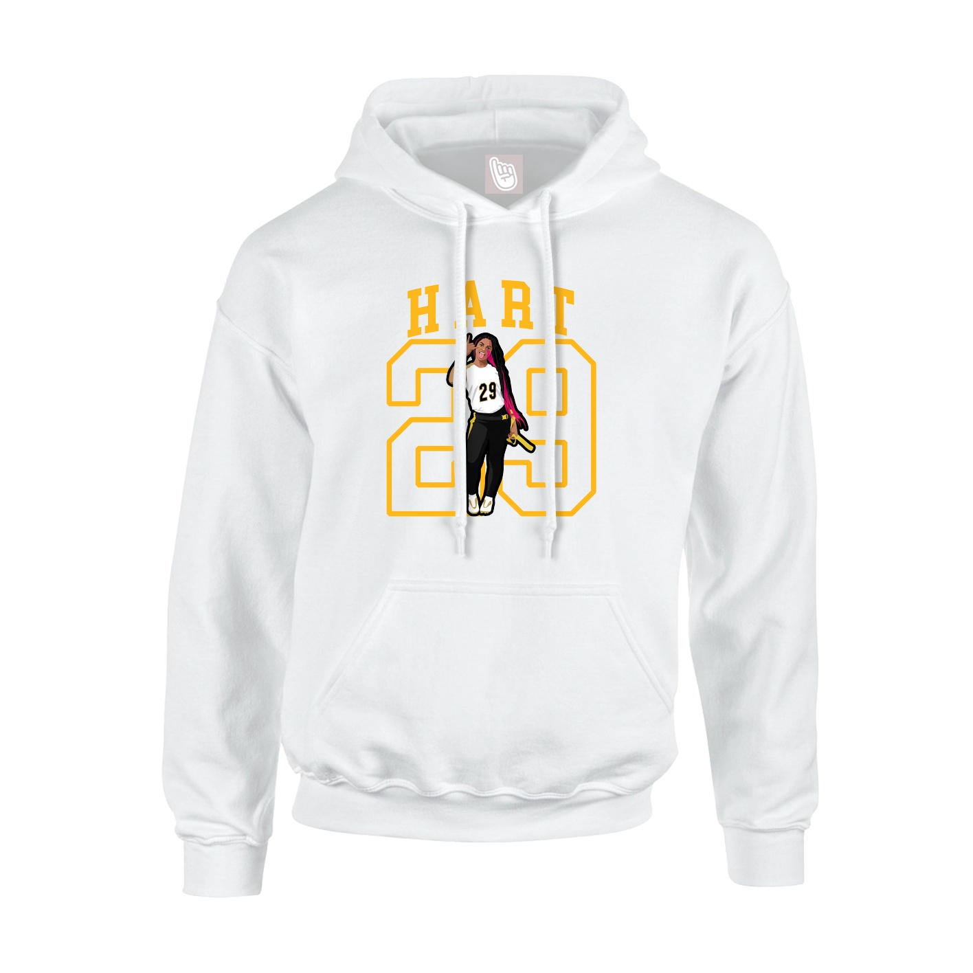 NIL Club Youth Hoodie