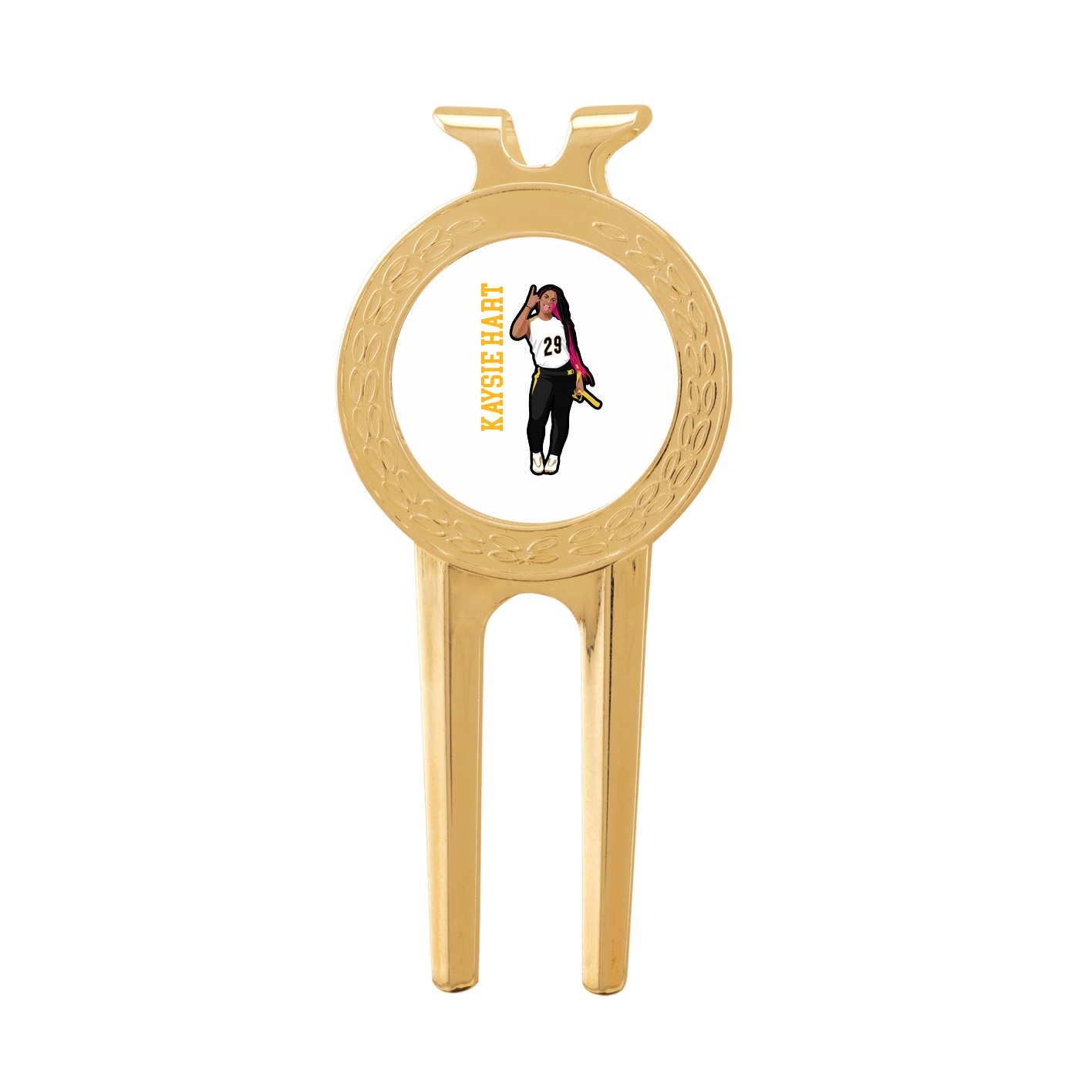 Divot Tool with Ball Marker